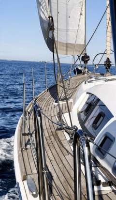 Beneteau Oc&eacute;anis 54 - Owner version Segelyacht