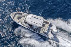 Wellcraft 28 T-Top Hardtop