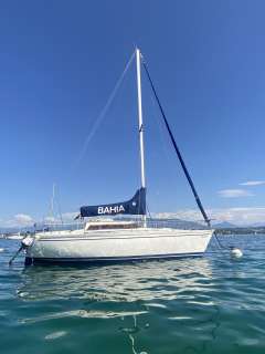 Jeanneau Fantasia 27 Segelyacht