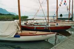 Hocco Segelyacht