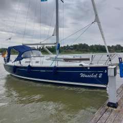 Beneteau Oceanis 343 Clipper Yacht a vela