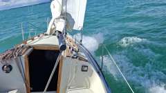 Bianca 28 Segelyacht