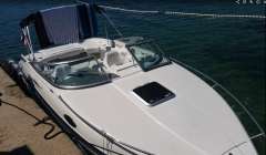 Rinker Captiva 246cc Sport boat