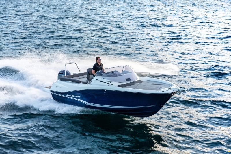 Jeanneau Cap Camarat 6.5 WA Serie 3