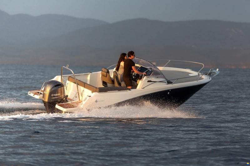 Jeanneau Cap Camarat 6.5 WA Serie 3