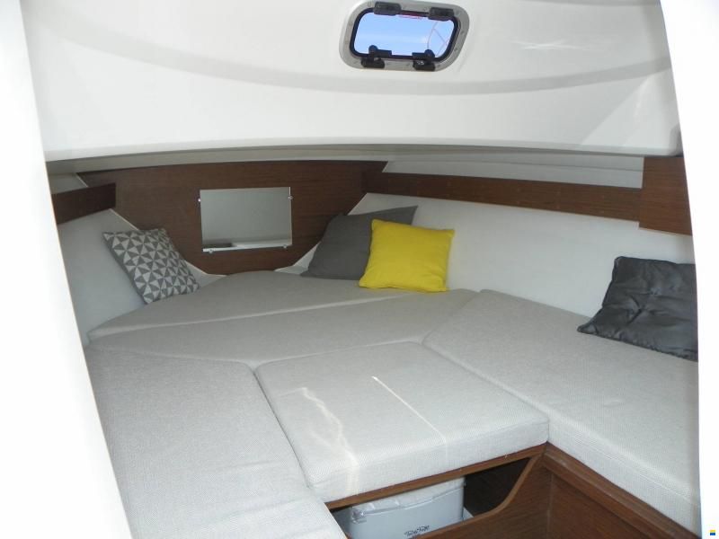 Jeanneau Cap Camarat 6.5 WA Serie 3