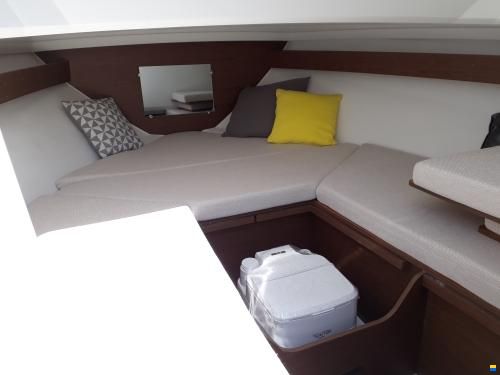 Jeanneau Cap Camarat 6.5 WA Serie 3