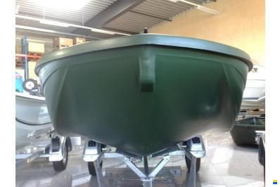 Jeanneau Aqua Peche 370 Rigiflex