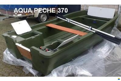 Jeanneau Aqua Peche 370 Rigiflex