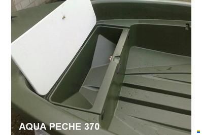 Jeanneau Aqua Peche 370 Rigiflex