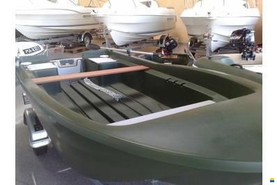 Jeanneau Aqua Peche 370 Rigiflex