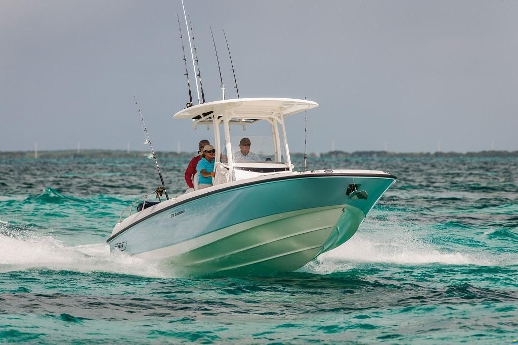 Boston Whaler 280 Dauntless