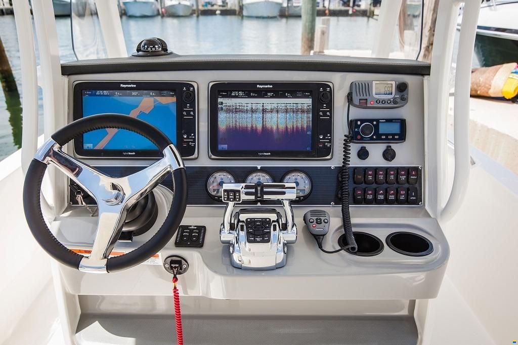 Boston Whaler 280 Dauntless