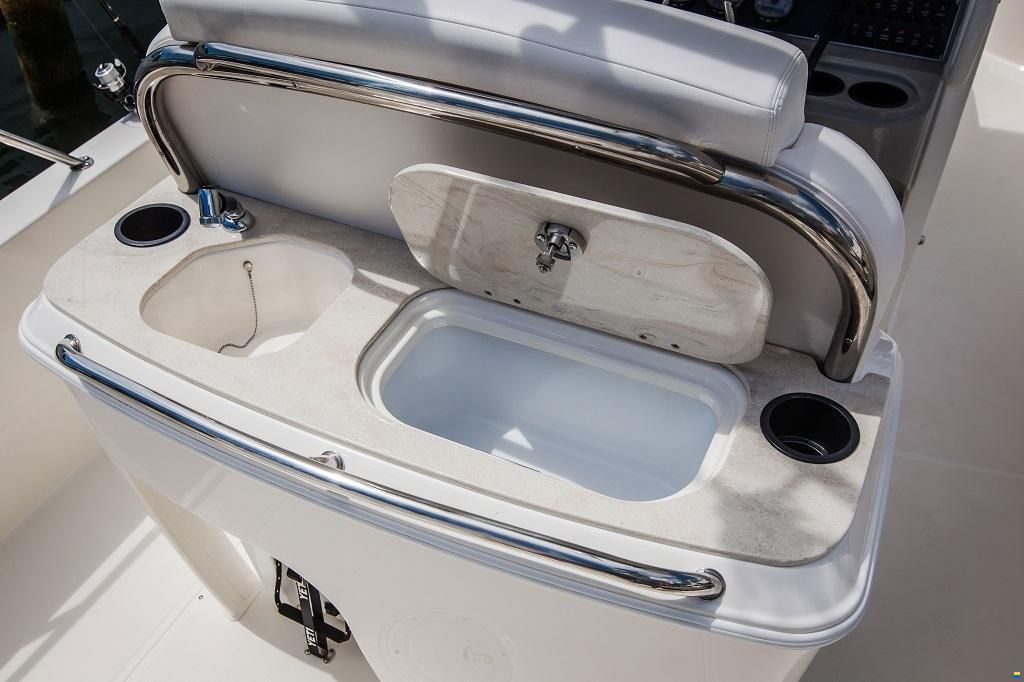 Boston Whaler 280 Dauntless