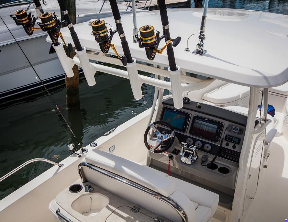 Boston Whaler 280 Dauntless