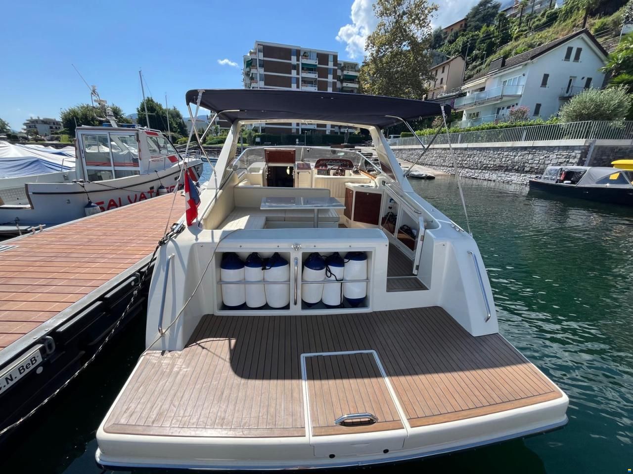 Tony Giugliano Ischia 36