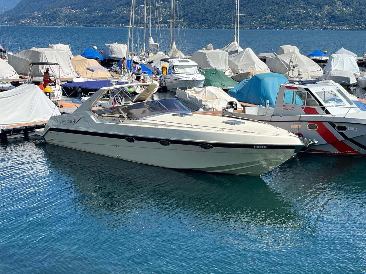 Tony Giugliano Ischia 36