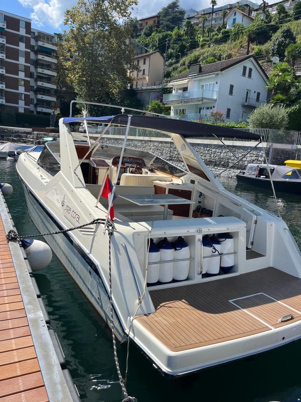 Tony Giugliano Ischia 36