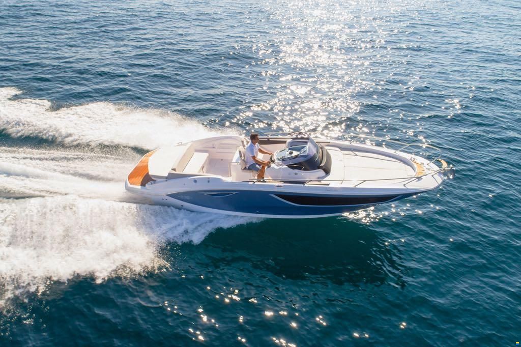 Sessa Key Largo 27 Inboard