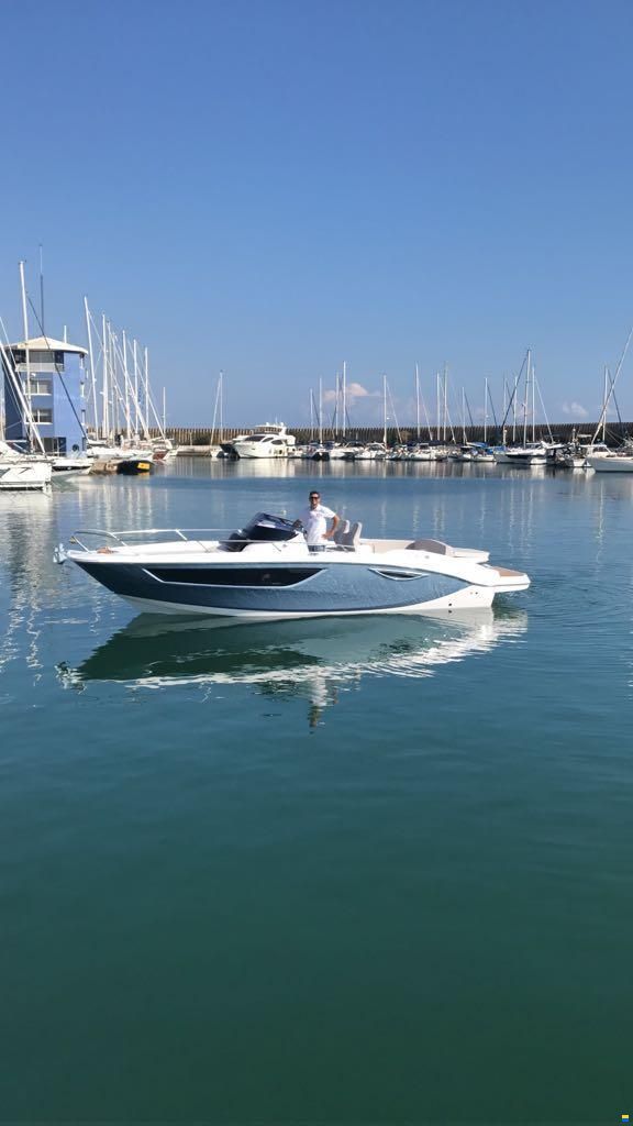Sessa Key Largo 27 Inboard