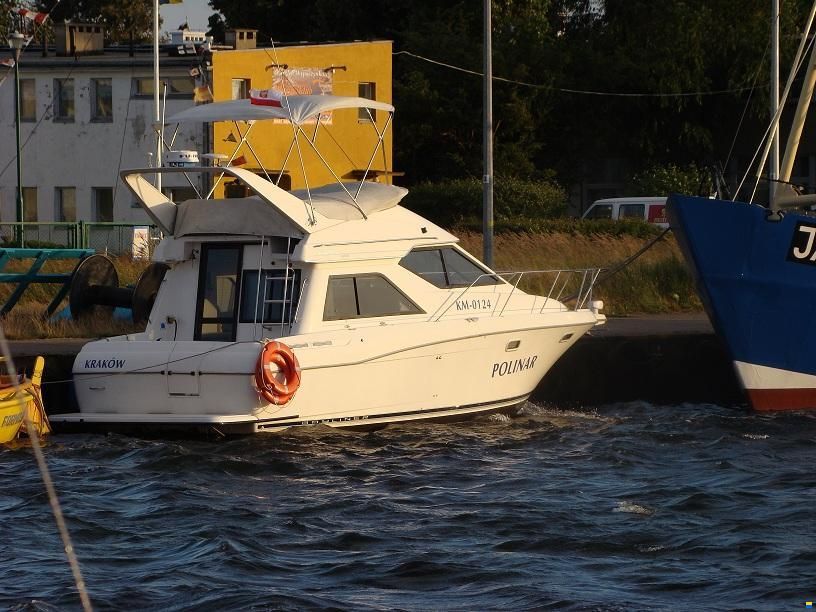 Bayliner Ciera 3258