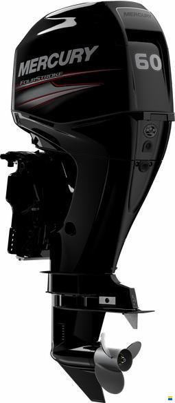 Mercury F 60 ELPT EFI