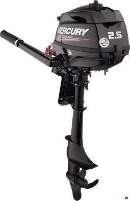 Mercury F 2,5 MH