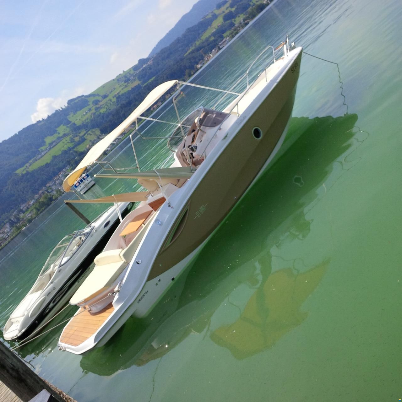 Sessa Key Largo 27 EFB