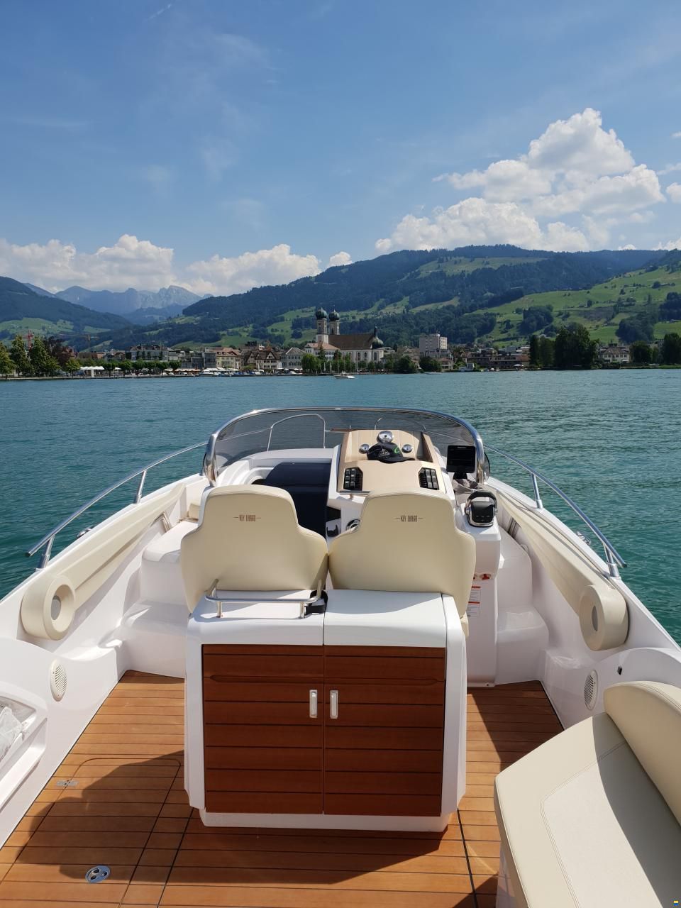 Sessa Key Largo 27 EFB