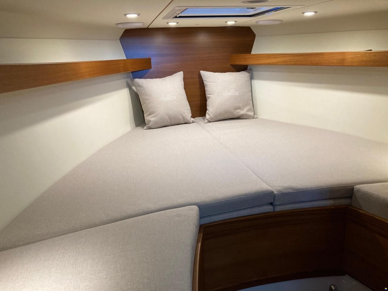 Delta Powerboats 26 Open