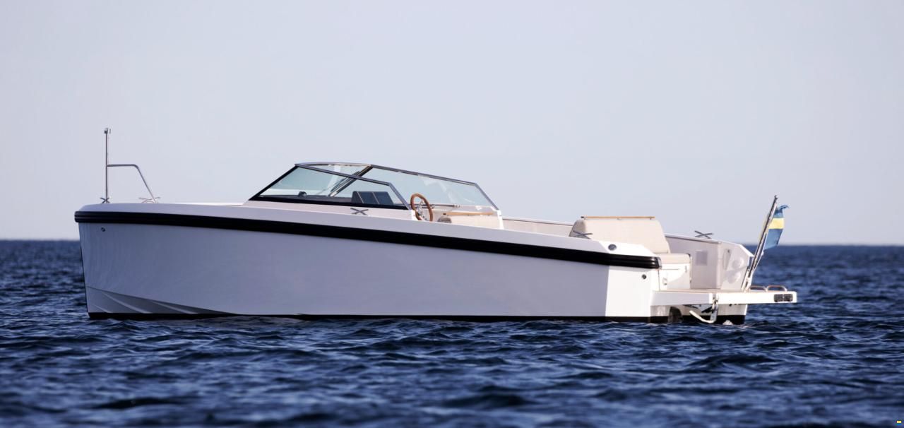 Delta Powerboats 26 Open