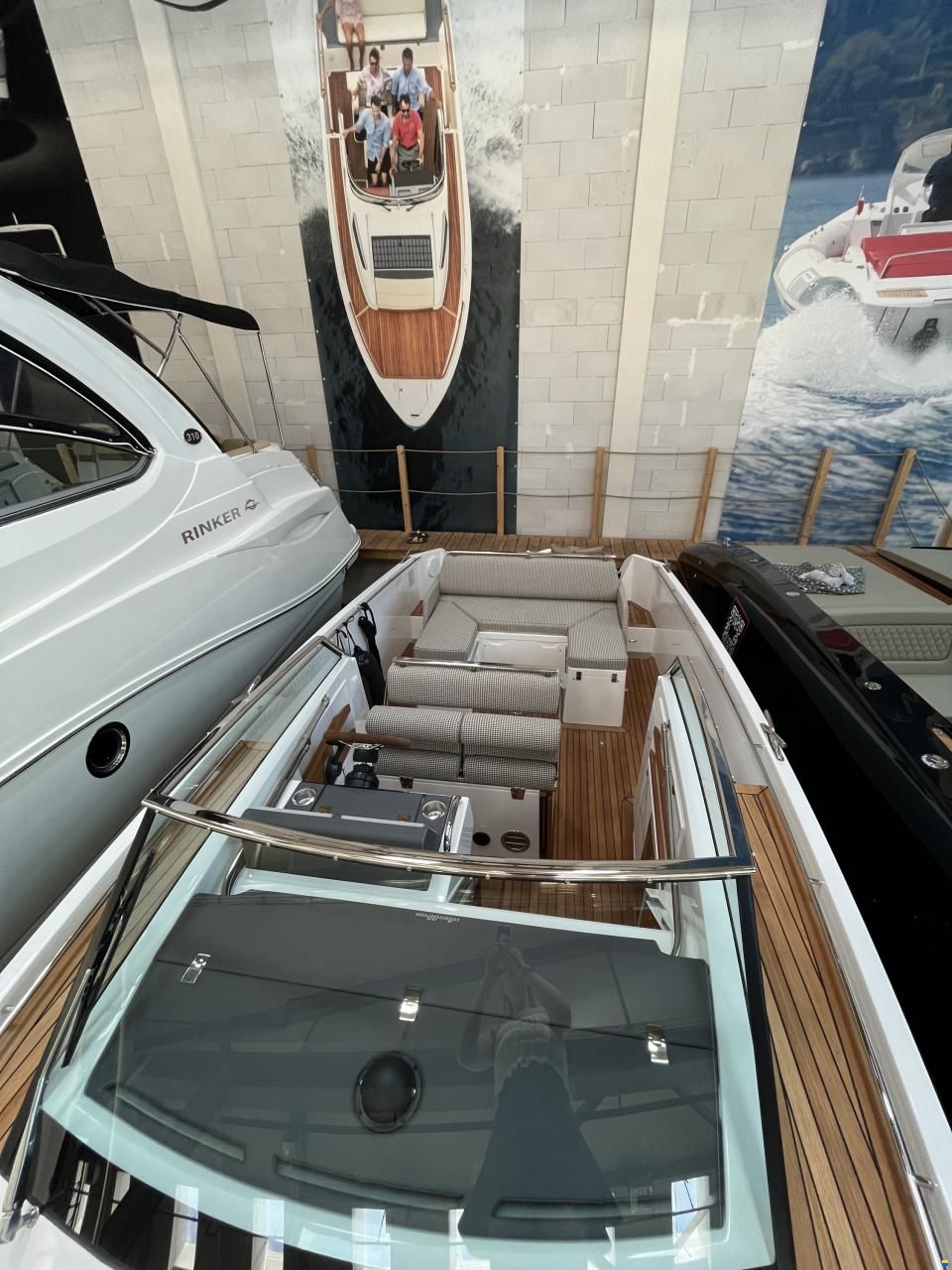 Delta Powerboats 26 Open