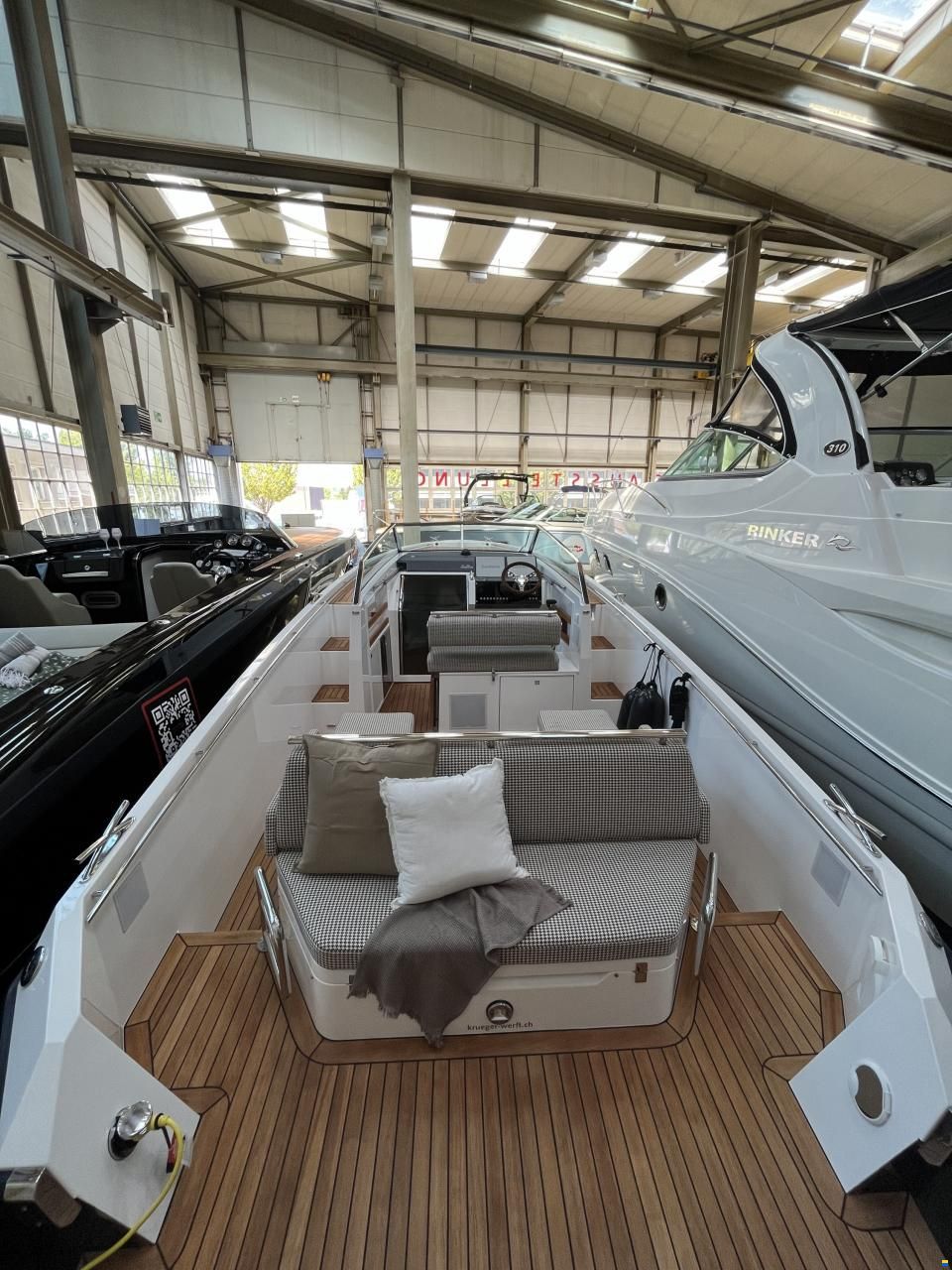 Delta Powerboats 26 Open