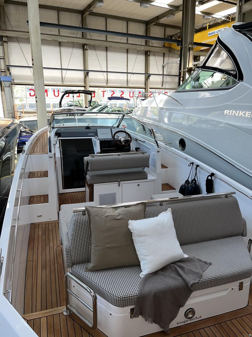 Delta Powerboats 26 Open