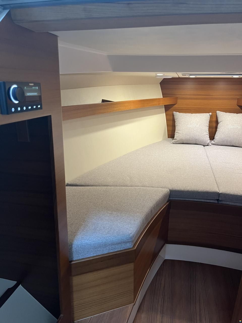 Delta Powerboats 26 Open