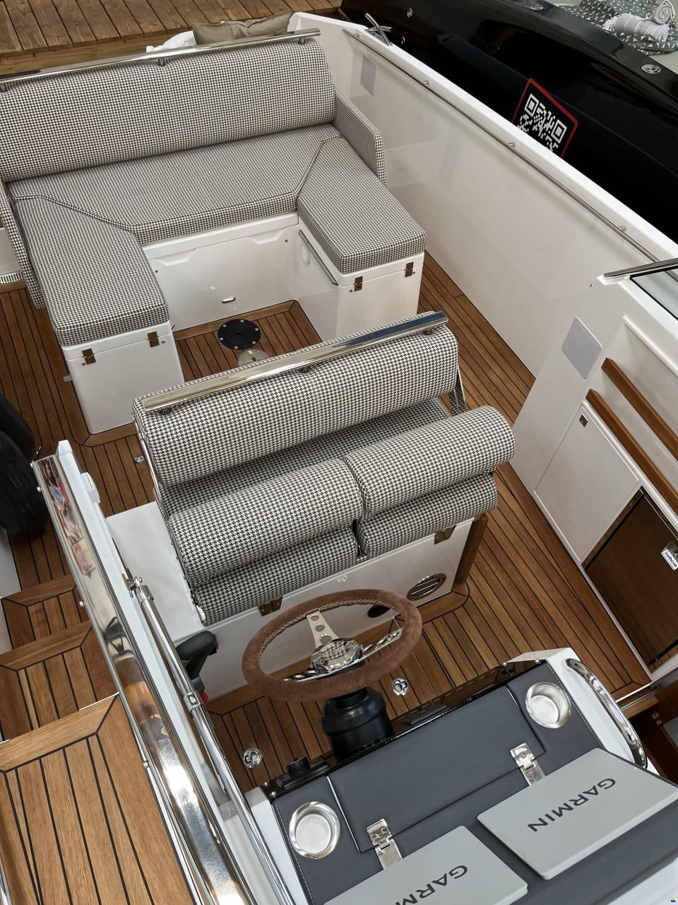 Delta Powerboats 26 Open