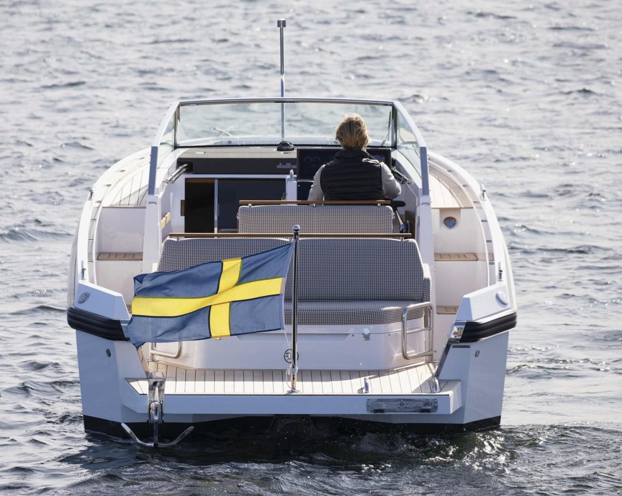 Delta Powerboats 26 Open