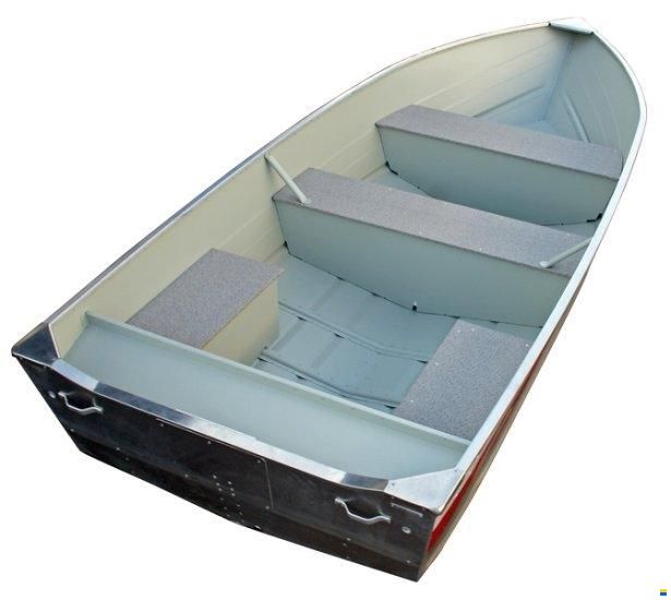 Marine s.r.o. 450U - Aluboot