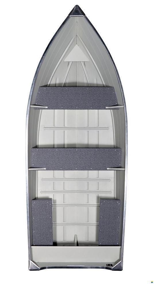 Marine s.r.o. 450U - Aluboot