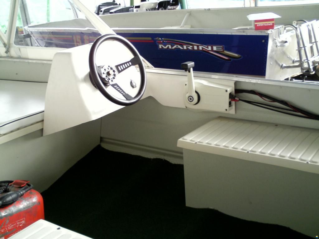 Marine s.r.o. 450U - Aluboot