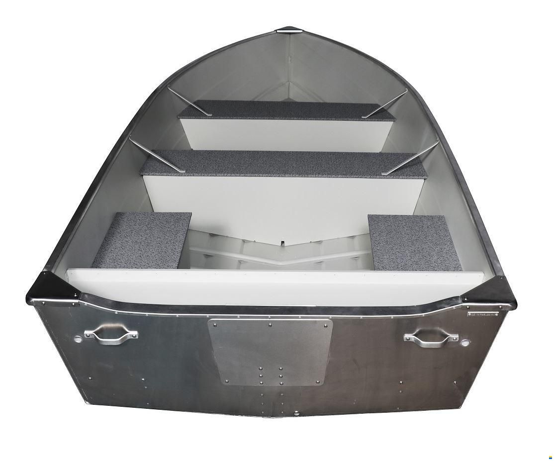 Marine s.r.o. 450U - Aluboot