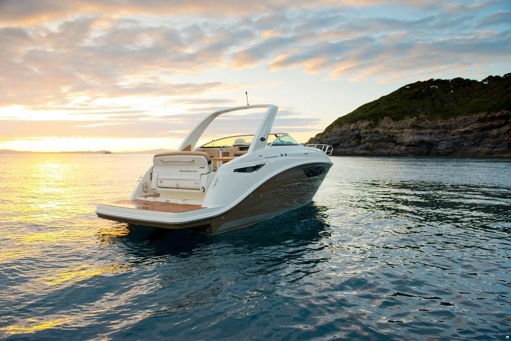 Sea Ray Sundancer 265 Europe