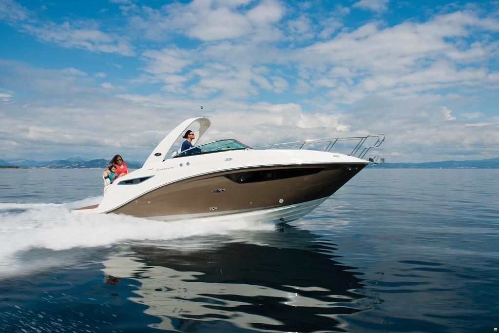 Sea Ray Sundancer 265 Europe