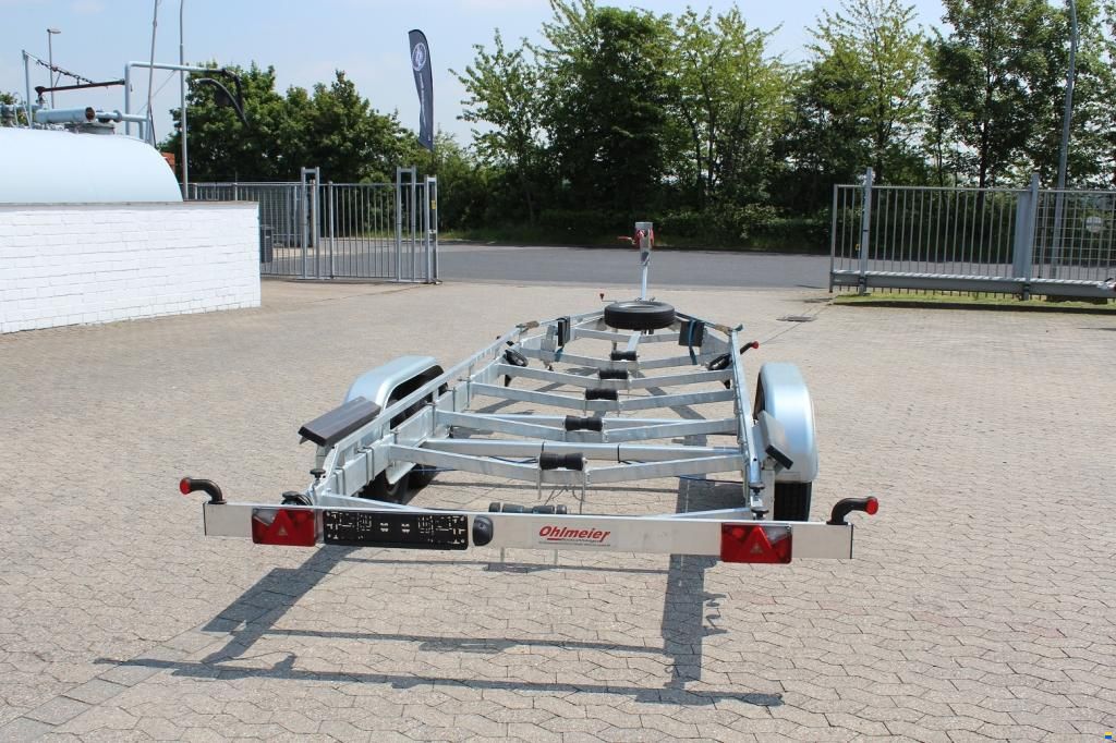 Ohlmeier MT 3500 Vorführtrailer