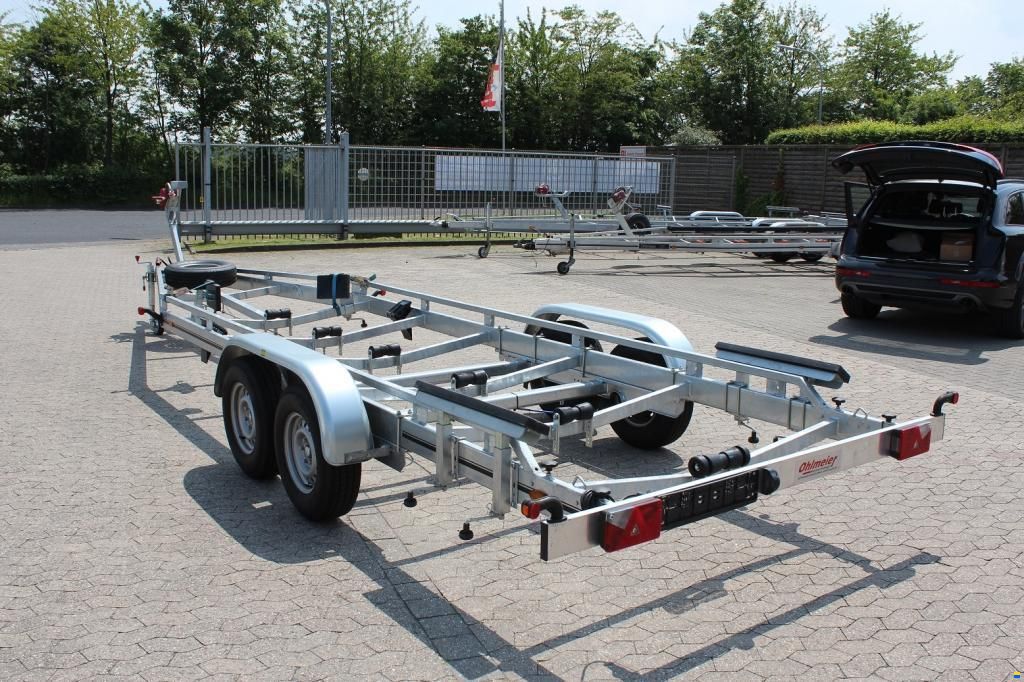 Ohlmeier MT 3500 Vorführtrailer