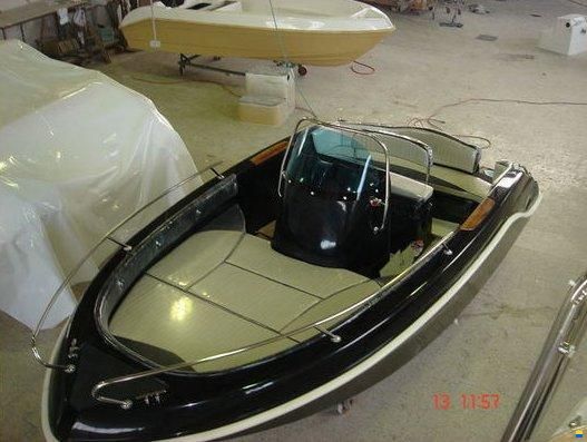 Marinello Fisherman 17 Centerconsole