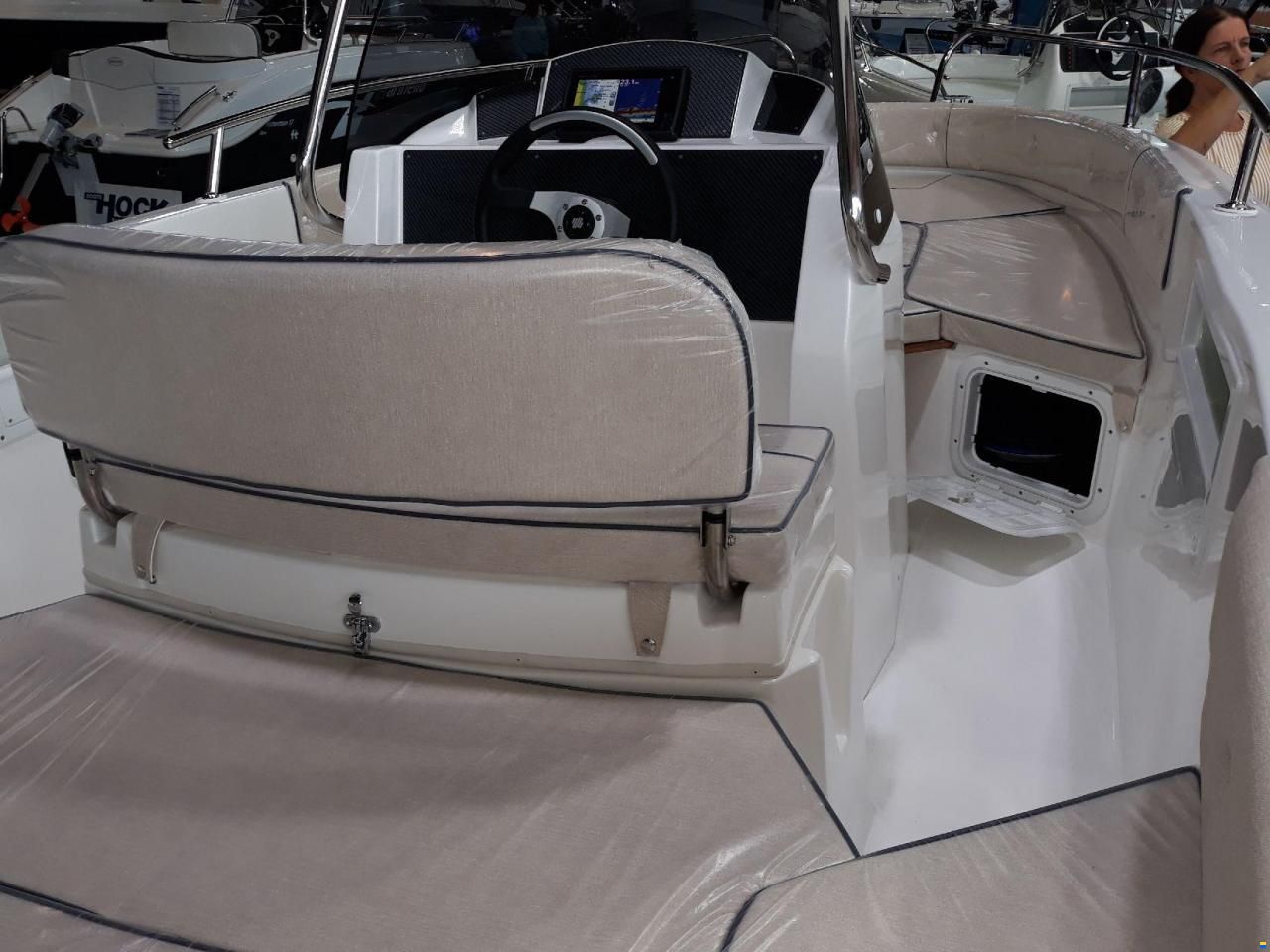 Marinello Fisherman 17 Centerconsole