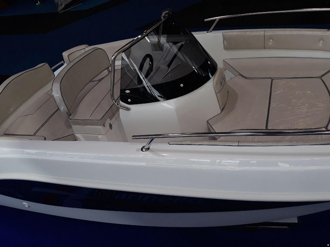 Marinello Fisherman 17 Centerconsole