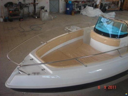 Marinello Fisherman 19