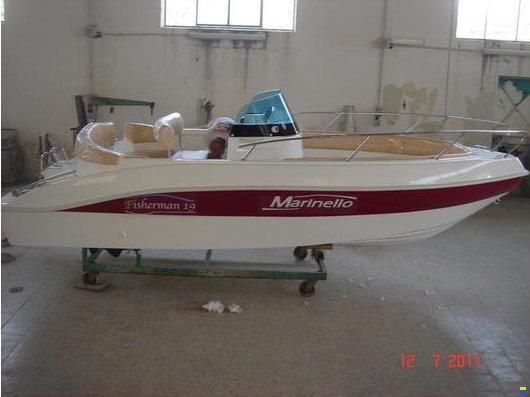Marinello Fisherman 19